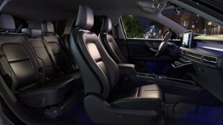 2025 Lincoln Lincoln Corsair Internal Image 1